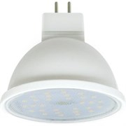 Ecola MR16   LED  7,0W  220V GU5.3 2800K прозрачная 48x50 M2SW70ELC