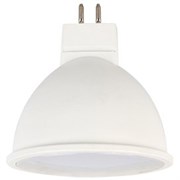 Ecola MR16   LED Premium  5,4W 220V GU5.3  2800K матовая 48x50 M2UW54ELB