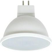 Ecola MR16   LED Premium  7,0W  220V GU5.3 2800K матовая 48x50 M2UW70ELC