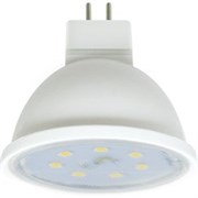 Ecola MR16   LED Premium  7,0W  220V GU5.3 2800K прозрачная 48x50 M2ZW70ELC