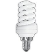 Ecola Spiral 15W Mini S-16A 220V E14 2700K 105x43 Z4SW15ECB