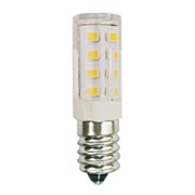 Ecola T25 LED Micro  3,0W E14  2700K 340° кукуруза (для холодил., шв. машинки и т.д.) 53x16 mm B4TW30ELC