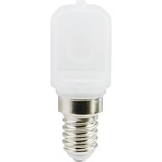 Ecola T25 LED Micro  3,0W E14 2700K капсульная 340° матовая (для холодил., шв. машинки и т.д.) 60x22 mm B4UW30ELC