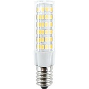 Ecola T25 LED Micro  5,5W E14 2700K 340° кукуруза (для холодил., шв. машинки и т.д.) 65x16 mm B4TW55ELC