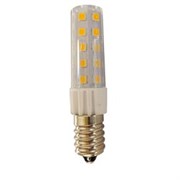 Ecola T25 LED Premium Micro  7,0W E14 2700K 340° кукуруза (для холодил., шв. машинки и т.д.) 69x20 mm B4PW70ELC