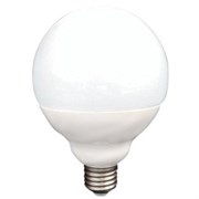 Ecola globe   LED Premium 15,5W G95 220V E27 2700K 320° шар (композит) 135x95 K7LW15ELC