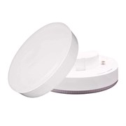 Ecola GX70   LED Premium+RA  28,0W Tablet  220V 6400K Ra90 IC матовая 111x42 T7GD28ELC