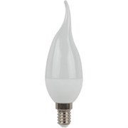 Ecola candle   LED  7,0W 220V E14 6000K свеча на ветру (композит) 130x37 C4YD70ELC