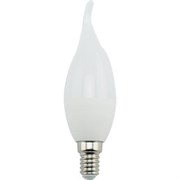 Ecola candle   LED Premium  9,0W 220V E14 2700K свеча на ветру (композит) 129x37 C4PW90ELC