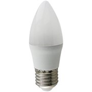 Ecola candle   LED Premium 10,0W 220V E27 2700K свеча (композит) 100x37 C7MW10ELC