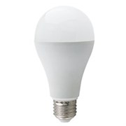 Ecola classic   LED Premium 20,0W A65 220-240V  E27 6500K (композит) 140x65 D7RD20ELC