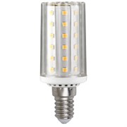 Ecola Corn LED Premium  9,5W 220V E14 2700K кукуруза со стеклом 105x35 Z4NW95ELC