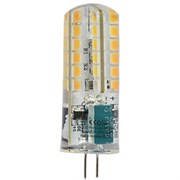 Ecola G4  LED Premium  4,0W Corn Micro 220V 2800K 320° 45x16 G4KW40ELC