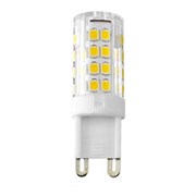 Ecola G9  LED  5,0W Corn Micro 220V 6400K 320° 50x16 G9RD50ELC