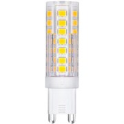 Ecola G9  LED Premium  7,0W Corn Micro 220V 2800K 320° 60x16 G9QW70ELC