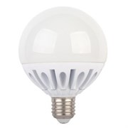 Ecola globe   LED Premium 20,0W G95 220V E27 2700K 320° шар (композит) 140x95 K7LW20ELC