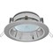 Ecola GX53 H2R Downlight with reflector_chrome (светильник) 58x125 FC53H2ECB - фото 10151