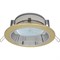 Ecola GX53 H2R Downlight with reflector_gold (светильник) 58x125 FG53H2ECB - фото 10152