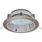 Ecola GX53 H2R Downlight with reflector_satin chrome (светильник) 58x125 FS53H2ECB - фото 10153