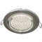 Ecola GX53 H4 Downlight without reflector_chrome (светильник) 38x106 - 10 pack (кd102) FC5310ECB - фото 10401