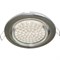 Ecola GX53 H4 Downlight without reflector_chrome (светильник) 38x106 - 2pack (кd102) FC53P2ECB - фото 10402