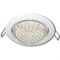 Ecola GX53 H4 Downlight without reflector_white (светильник) 38x106 - 10 pack (кd102) FW5310ECB - фото 10410