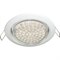 Ecola GX53 H4 Downlight without reflector_white (светильник) 38x106 - 2pack (кd102) FW53P2ECB - фото 10411