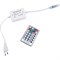 Ecola LED strip 220V RGB  RF controller (IP20)  600W 2,7A для ленты 220V 16x8 IP68 с радиопультом RF1606KSB - фото 10917