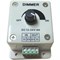 Ecola LED strip Dimmer 8A 96W 12V (192W 24V) с винтовыми клеммами и ручкой для управления CDM08AESB - фото 11086