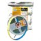 Ecola LED strip PRO 14W/m 24V IP20 10mm COB 330Led/m 4200K 1400Lm/m светодиодная лента на катушке  5м. P2CV14ESB - фото 11224