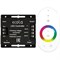 Ecola LED strip RGB RF controller 24A 288W 12V (576W 24V) с кольцевым сенсорным белым радиопультом RFC24WESB - фото 11260