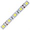 Ecola LED strip STD 14.4W/m 12V IP20 10mm 60Led/m 6000K 14Lm/LED 840Lm/m светодиодная лента на катушке  5м. S2LD14ESB - фото 11287