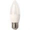 Ecola Light candle   LED  7,0W 220V E27 2700K свеча (композит) 103x37 C7TW70ELC - фото 11363