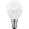 Ecola Light Globe  LED  5,0W G45  220V E14 2700K шар 77x45 TF4W50ELC - фото 11373