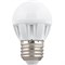 Ecola Light Globe  LED  5,0W G45  220V E27 2700K шар 75x45 TF7W50ELC - фото 11375