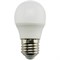 Ecola Light Globe  LED  7,0W G45  220V E27 4000K шар (композит) 82x45  (1 из ч/б уп. по 4) TF7V70ELC - фото 11379