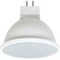 Ecola Light MR16   LED  7,0W  220V GU5.3 4200K матовая 48x50 (1 из ч/б уп. по 4) M7MV70ELC - фото 11414