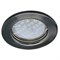 Ecola Light MR16 DL90 GU5.3 Светильник встр. плоский Черный Хром 30x80 - 2pack (кd74) FM1621EFY - фото 11443