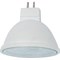 Ecola MR16   LED  5,4W 220V GU5.3  4200K прозрачная 48x50 M2SV54ELB - фото 11471