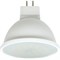 Ecola MR16   LED  7,0W  220V GU5.3 2800K матовая 48x50 M2RW70ELC - фото 11473