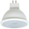 Ecola MR16   LED  7,0W  220V GU5.3 4200K прозрачная 48x50 M2SV70ELC - фото 11476