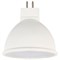 Ecola MR16   LED Premium  5,4W 220V GU5.3  6000K матовая 48x50 M2UD54ELB - фото 11496