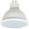 Ecola MR16   LED Premium  7,0W  220V GU5.3 2800K матовая 48x50 M2UW70ELC - фото 11497