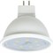 Ecola MR16   LED Premium  7,0W  220V GU5.3 2800K прозрачная 48x50 M2ZW70ELC - фото 11498