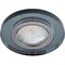 Ecola MR16 DL1650 GU5.3 Glass Стекло Круг Черный / Черный хром 25x95 (кd74) FB1650EFF - фото 11626