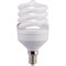 Ecola Spiral 25W Slim Full 220V E14 2700K 107x50 Z4SW25ECL - фото 11903