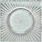 Ecola GX53 H4 5352 Glass Квадрат с прозр.стразами (оправа хром)/фон зерк./центр.часть хром 40x123x123 (к+) FW53SGECB - фото 3134