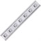 Ecola LED strip 220V STD  5,7W/m IP68 16x8 72Led/m RGB разноцветная лента 100м. SA1M05ESB - фото 3848