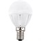 Ecola Light Globe  LED  5,0W G45  220V E14 4000K шар 77x45 TF4V50ELC - фото 4256