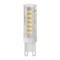 Ecola G9  LED Premium   5,0W Corn Micro 220V 6400K 320° 58x16 G9QD50ELC